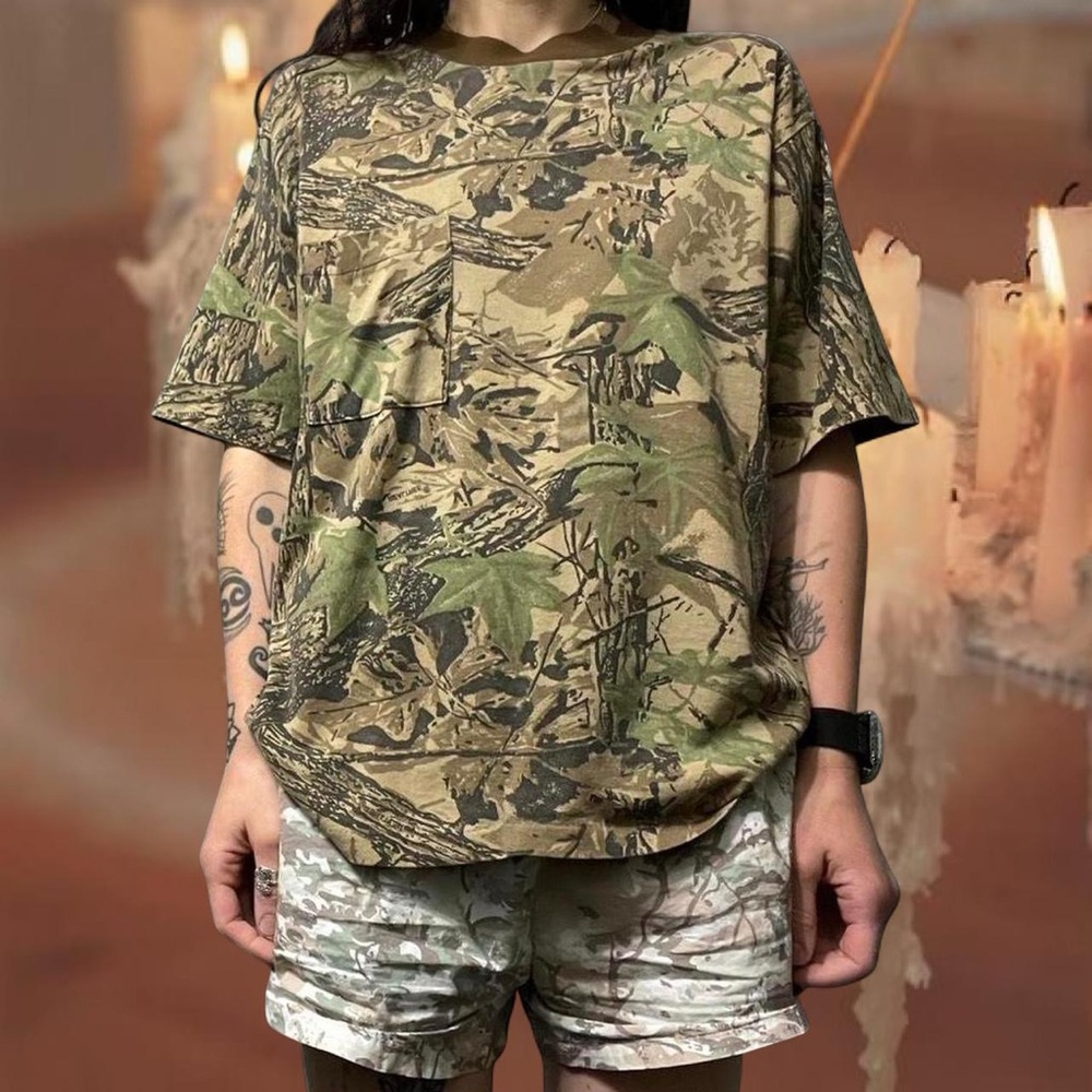 mossy oak camo tshirt